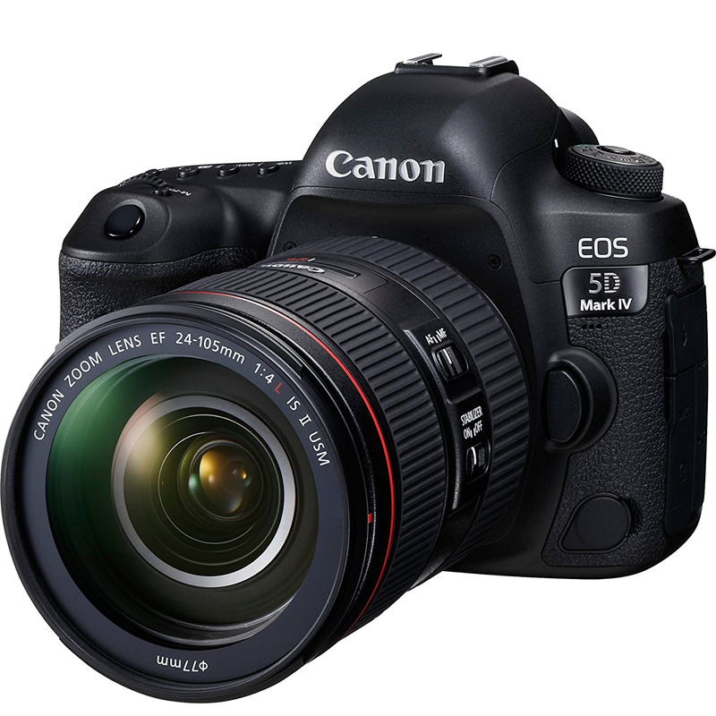 Canon 5D M II-24-105