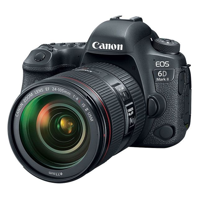 Canon6DMII24-105